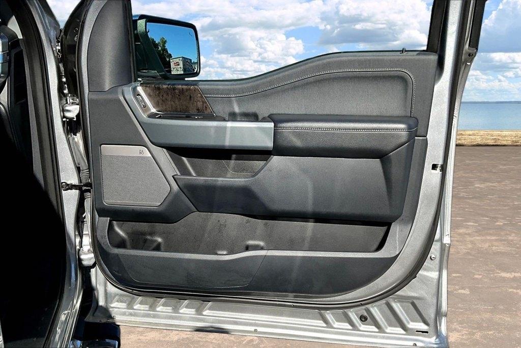 Ford F-150 King Ranch 4WD SuperCrew 5.5' Box 2022