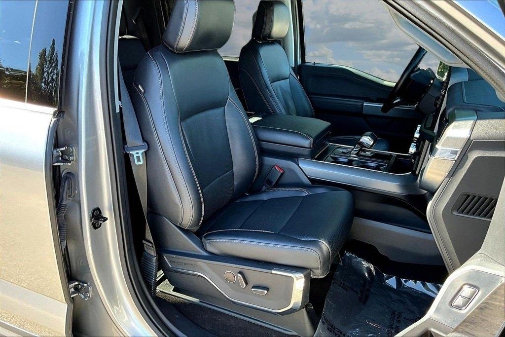 Ford F-150 King Ranch 4WD SuperCrew 5.5' Box 2022