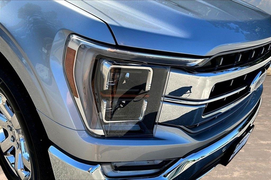 Ford F-150 King Ranch 4WD SuperCrew 5.5' Box 2022