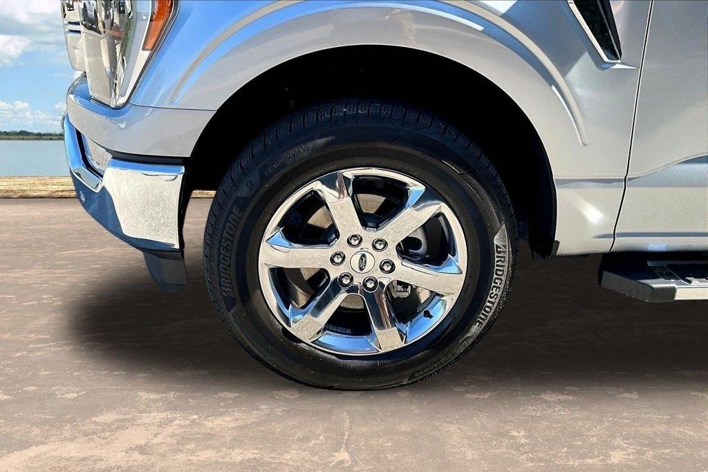 Ford F-150 King Ranch 4WD SuperCrew 5.5' Box 2022