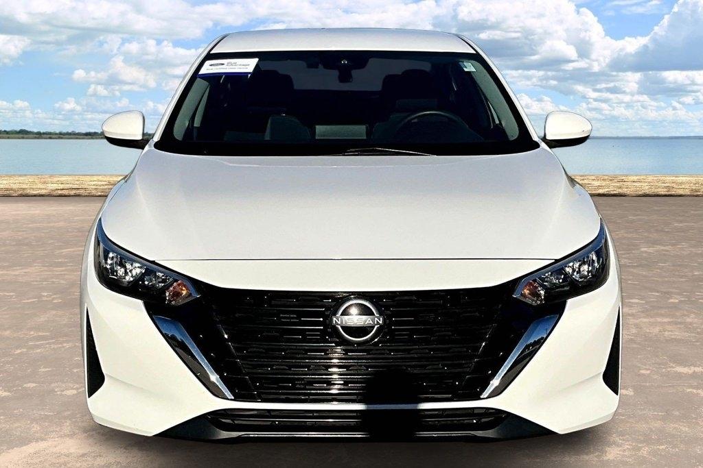 Nissan Sentra SV CVT 2025