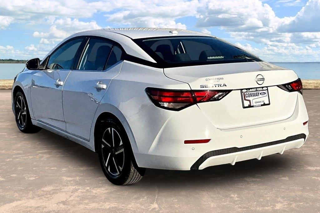 Nissan Sentra SV CVT 2025