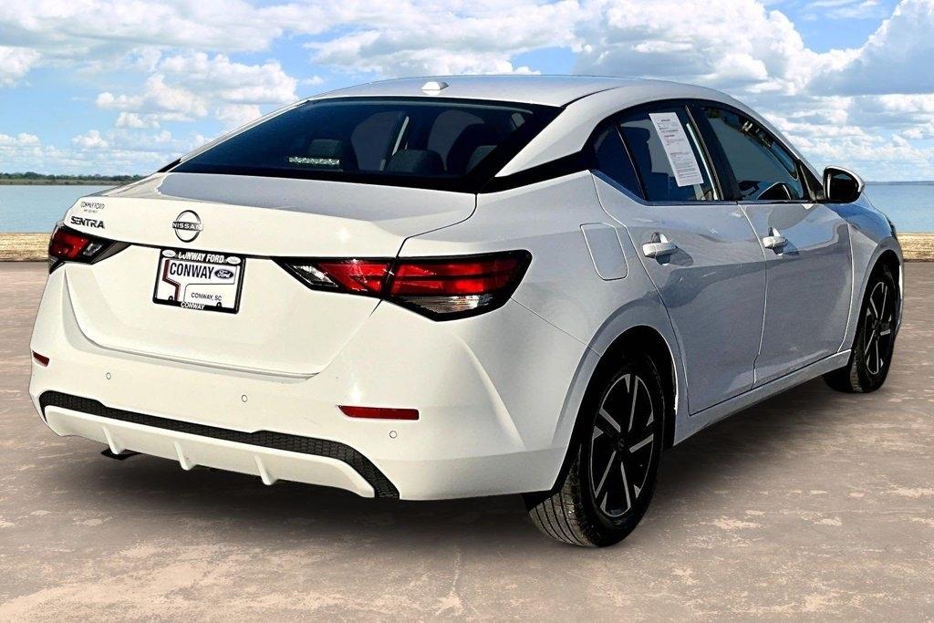 Nissan Sentra SV CVT 2025