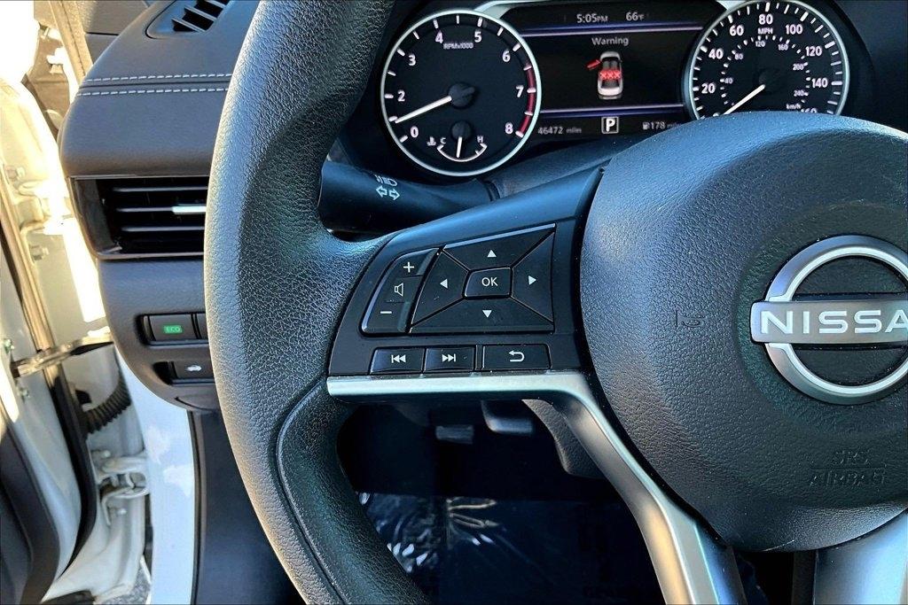 Nissan Sentra SV CVT 2025