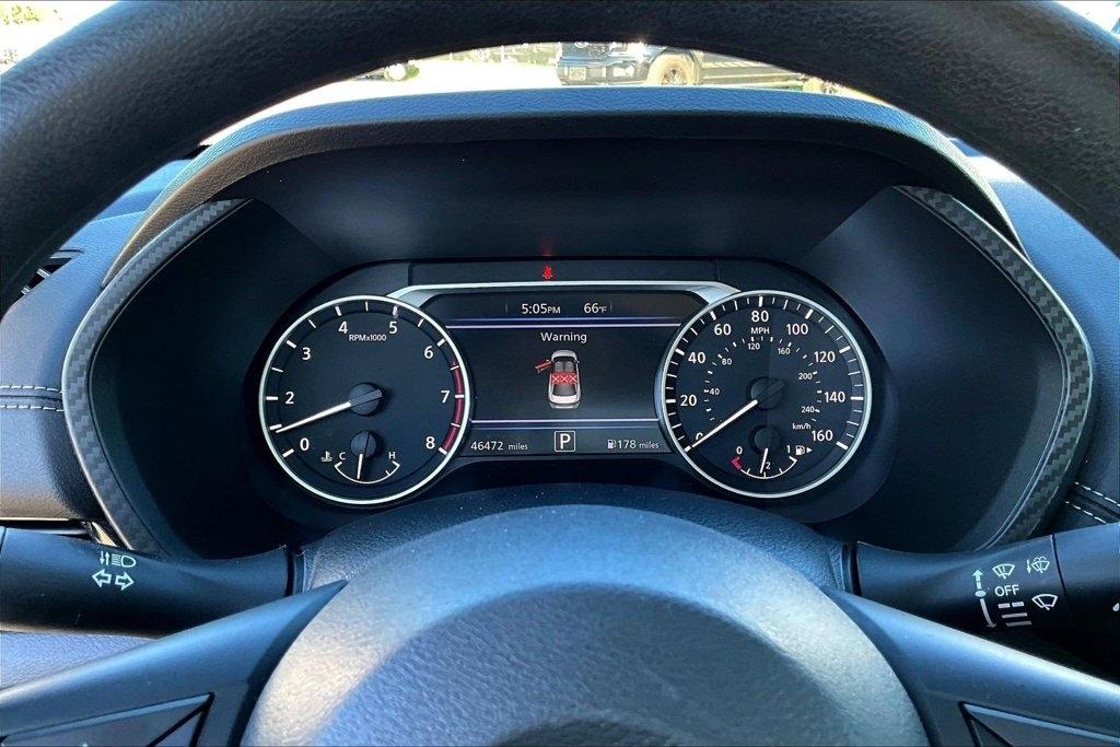 Nissan Sentra SV CVT 2025