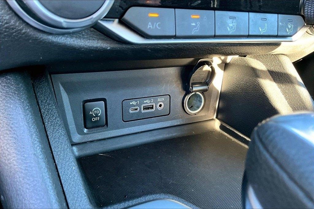 Nissan Sentra SV CVT 2025