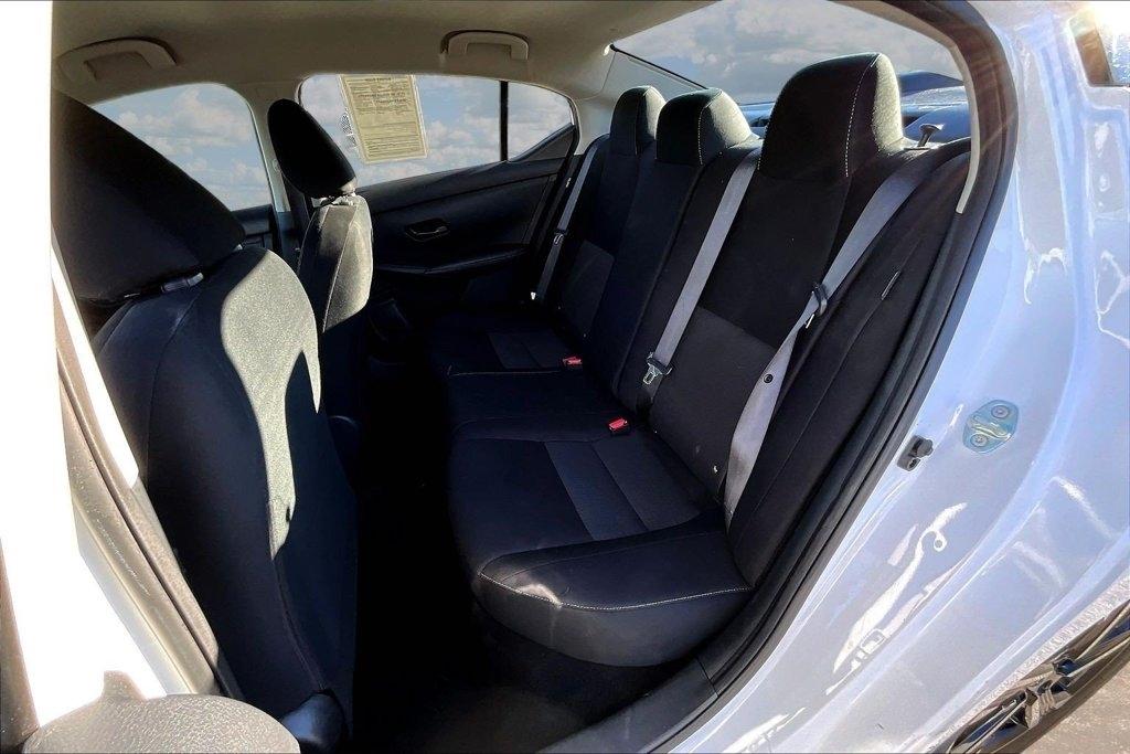 Nissan Sentra SV CVT 2025