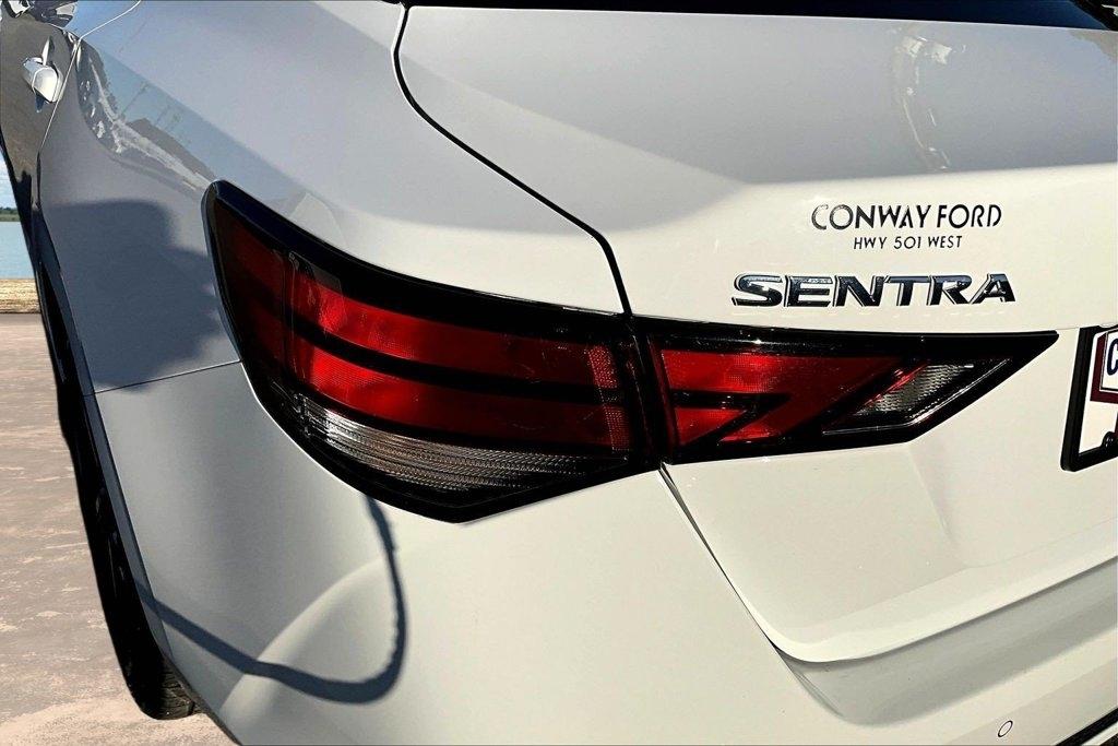 Nissan Sentra SV CVT 2025
