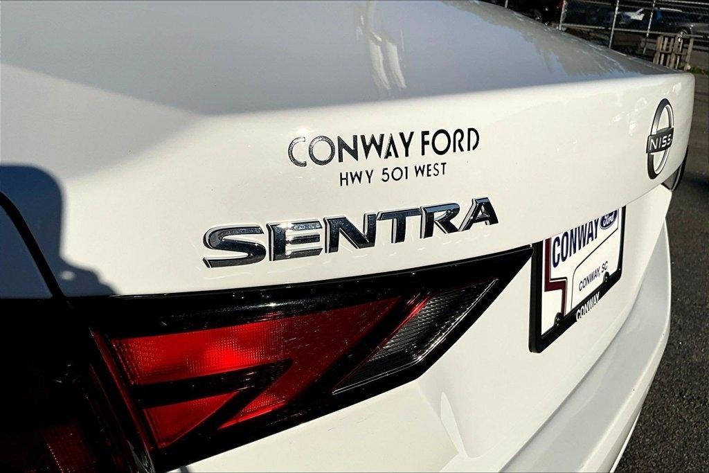 Nissan Sentra SV CVT 2025