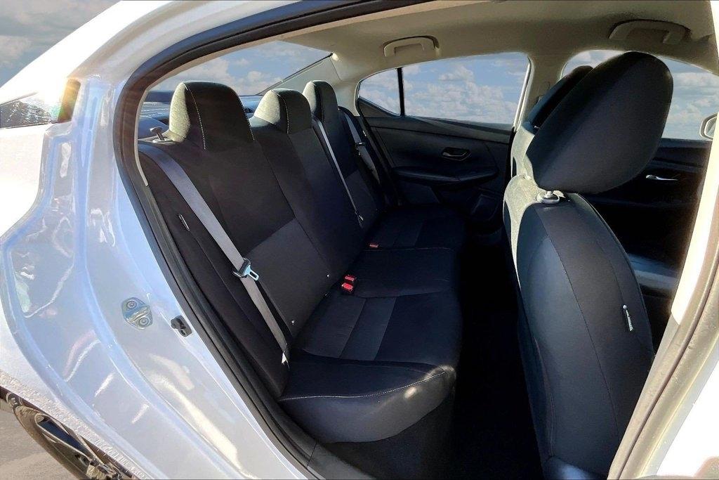 Nissan Sentra SV CVT 2025