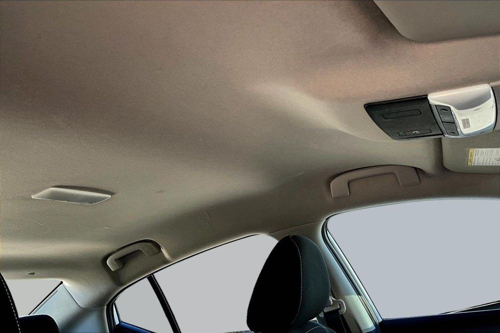 Nissan Sentra SV CVT 2025