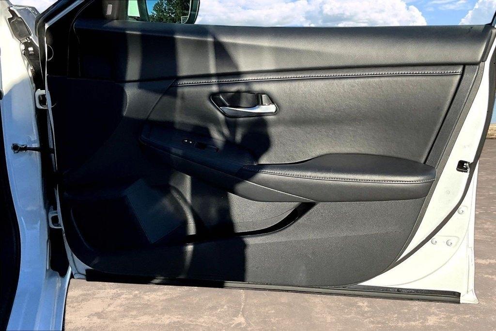 Nissan Sentra SV CVT 2025