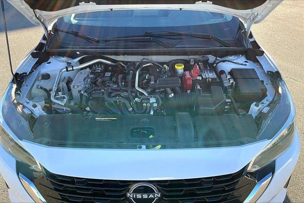 Nissan Sentra SV CVT 2025