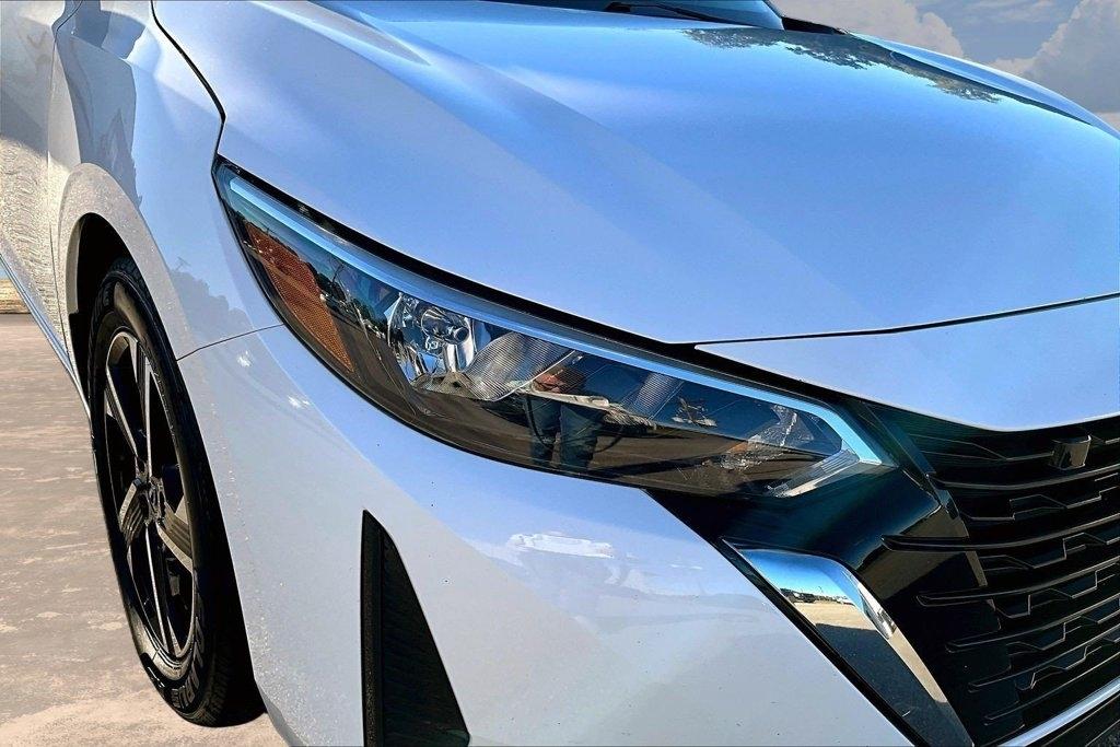 Nissan Sentra SV CVT 2025