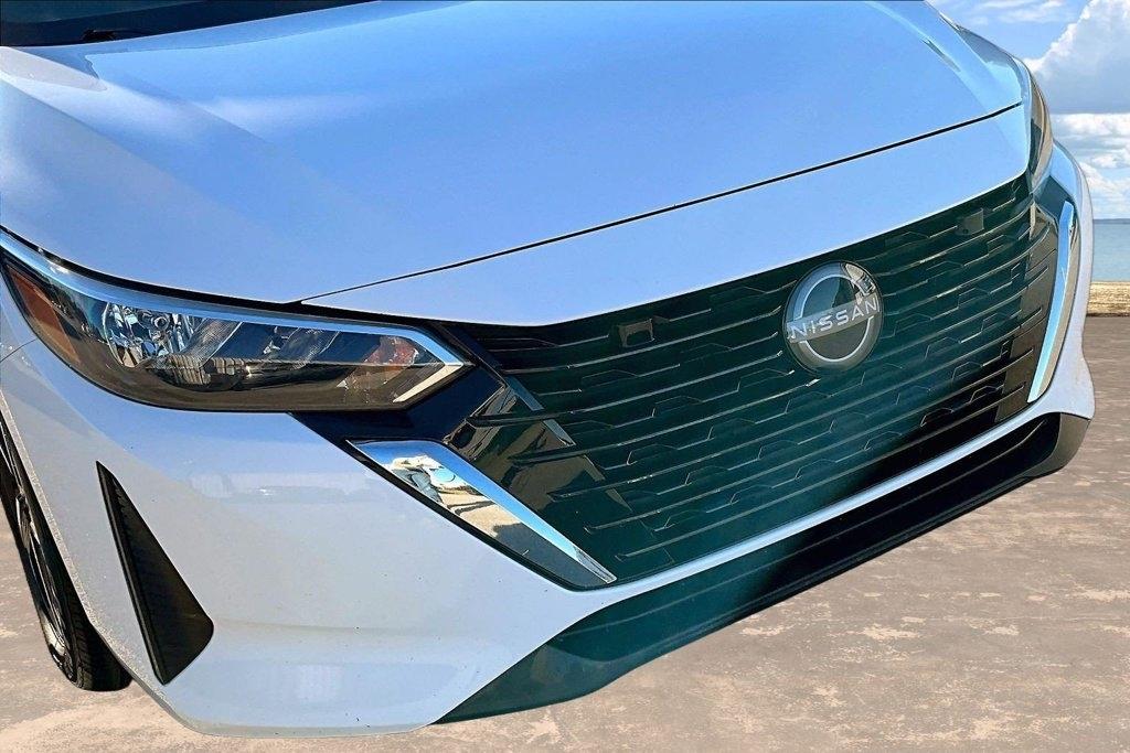 Nissan Sentra SV CVT 2025