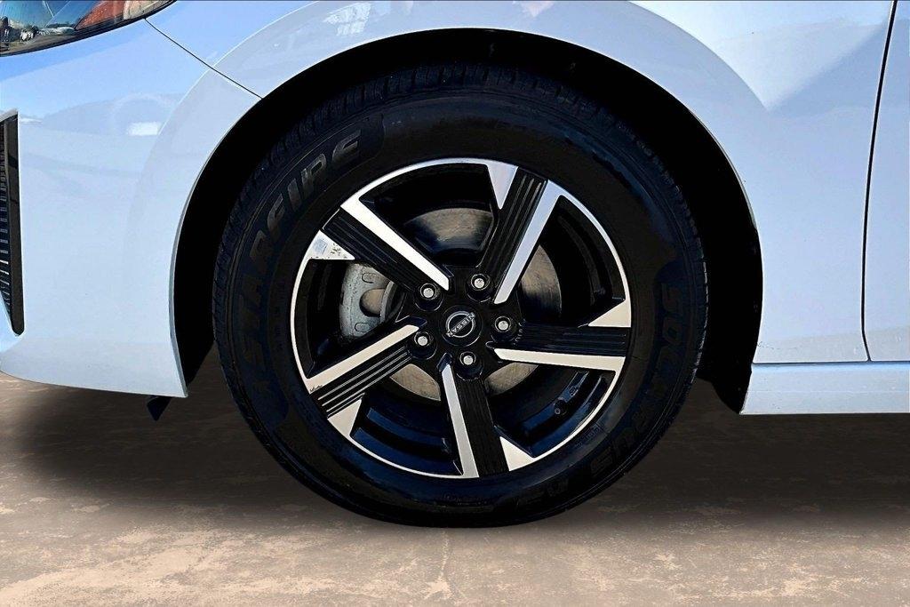 Nissan Sentra SV CVT 2025