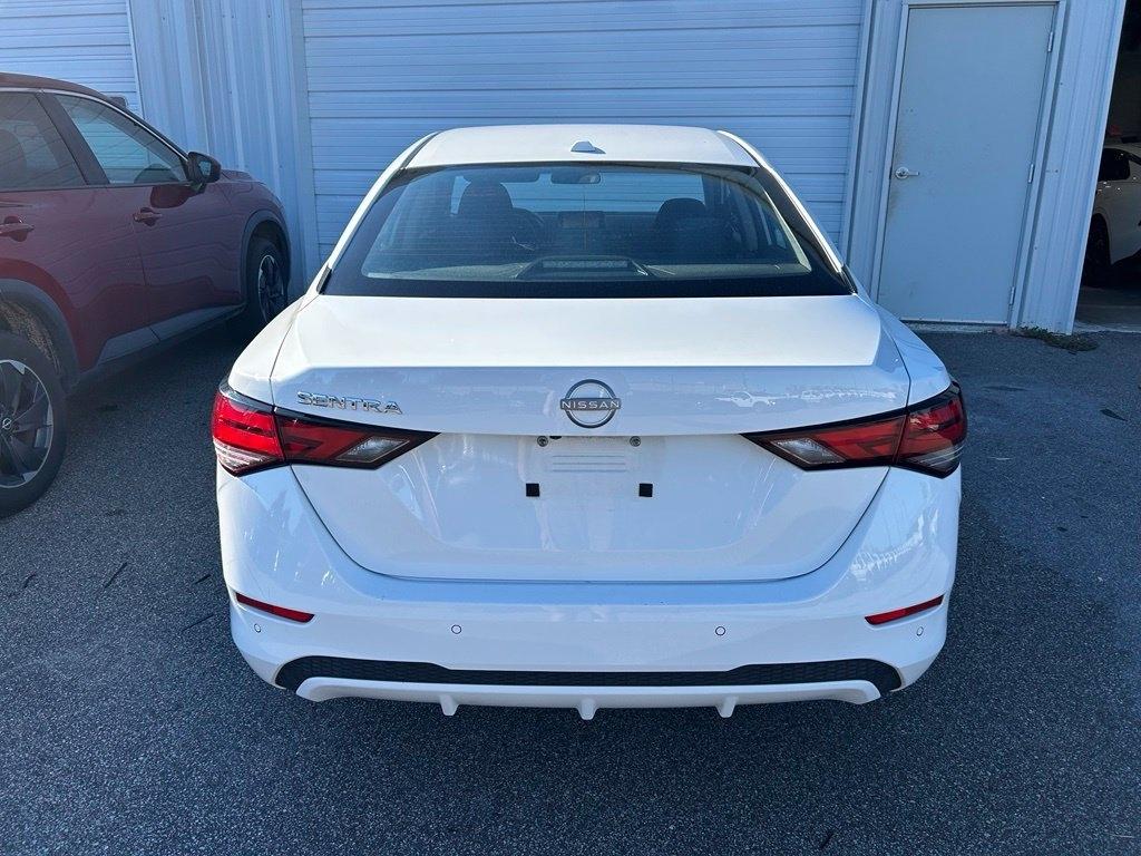 Nissan Sentra SV CVT 2025