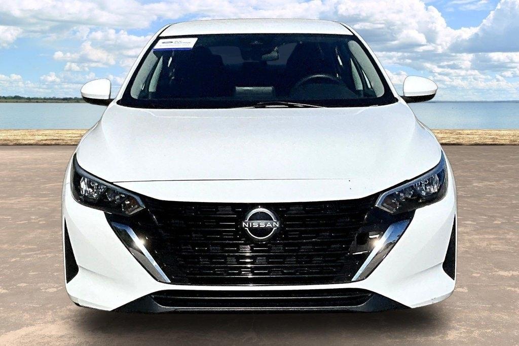Nissan Sentra SV CVT 2025
