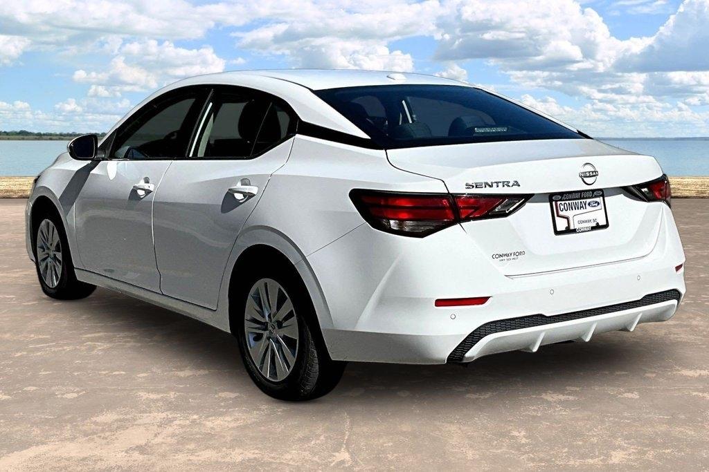 Nissan Sentra SV CVT 2025