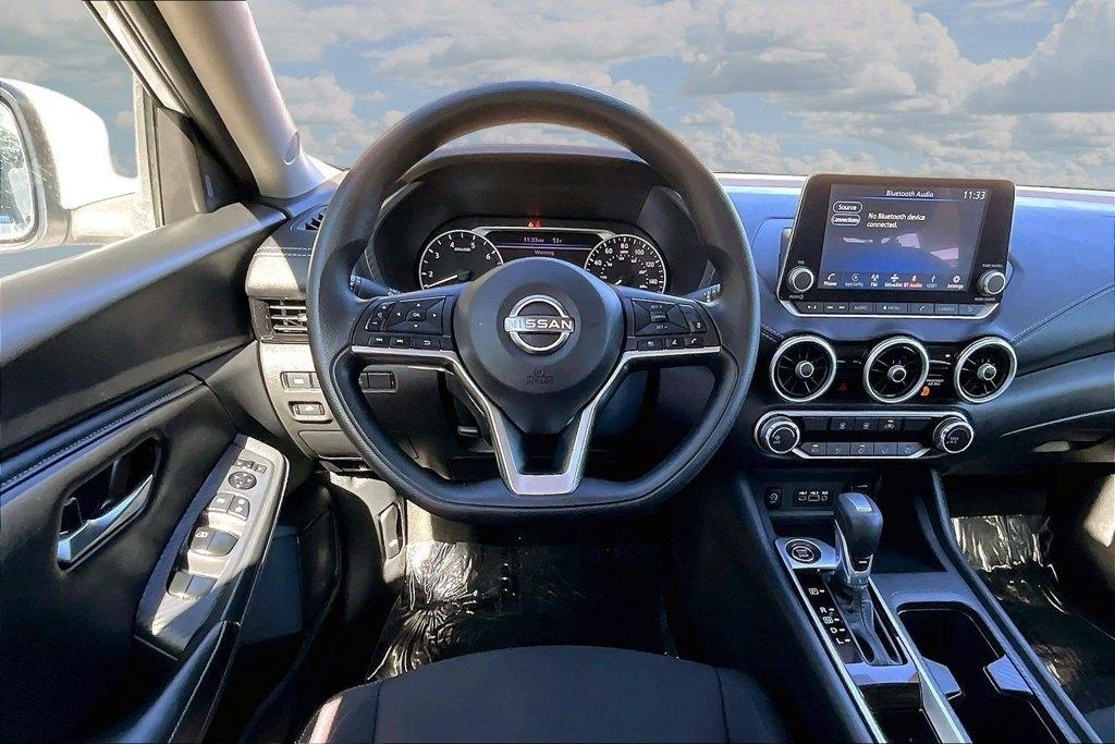 Nissan Sentra SV CVT 2025