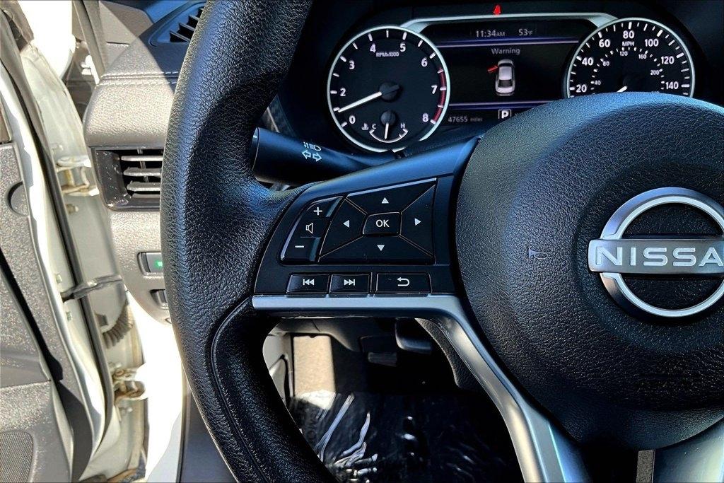 Nissan Sentra SV CVT 2025
