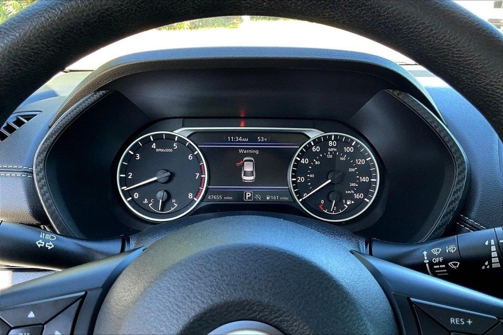 Nissan Sentra SV CVT 2025