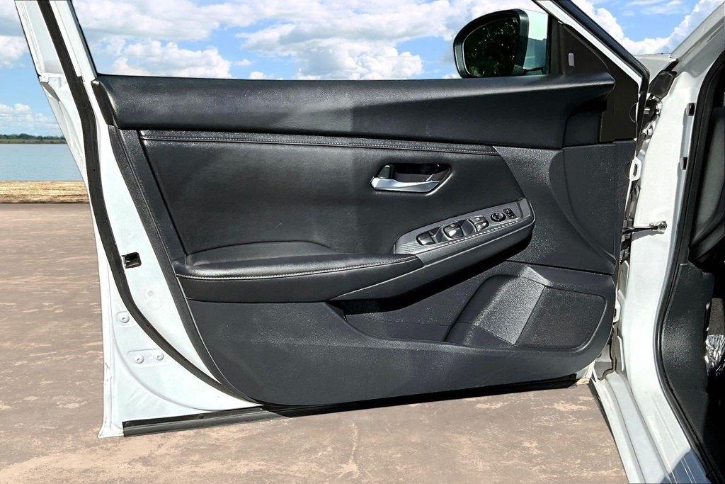 Nissan Sentra SV CVT 2025