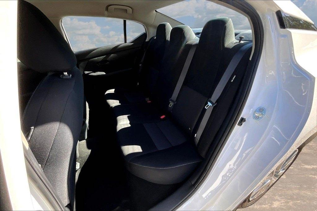 Nissan Sentra SV CVT 2025