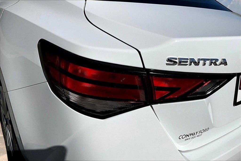 Nissan Sentra SV CVT 2025
