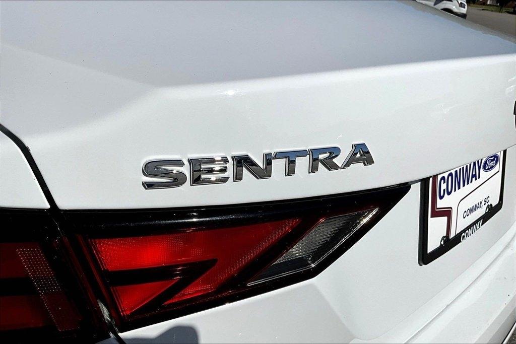 Nissan Sentra SV CVT 2025