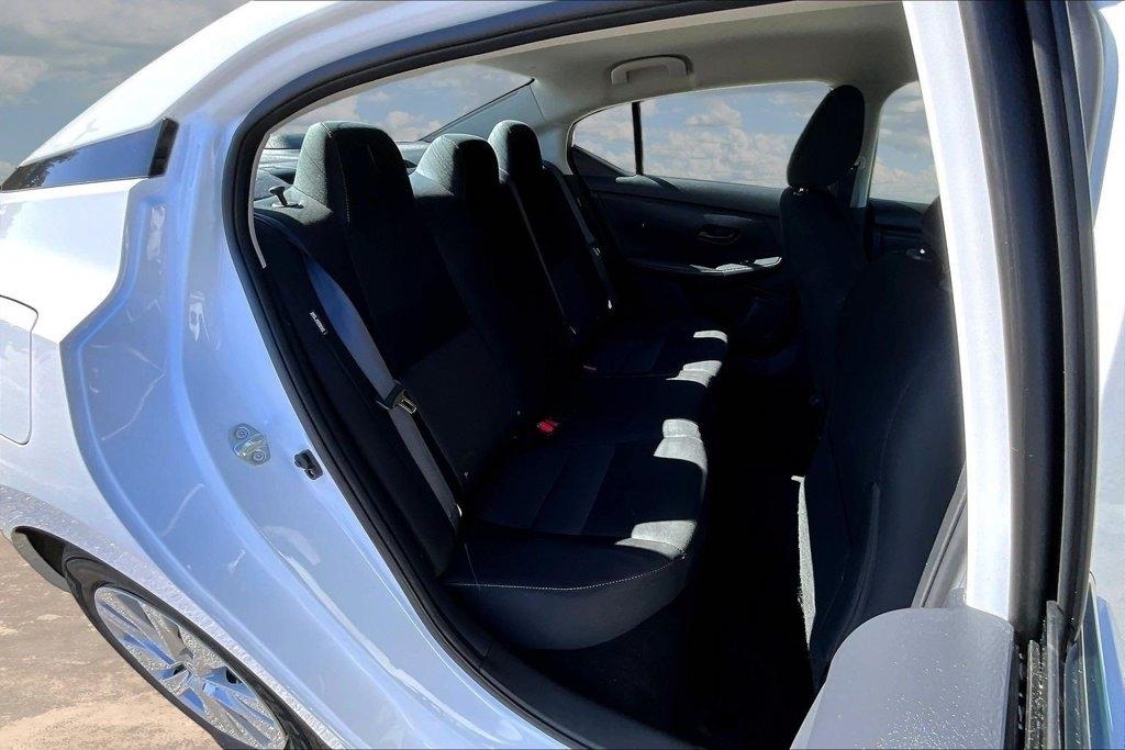 Nissan Sentra SV CVT 2025