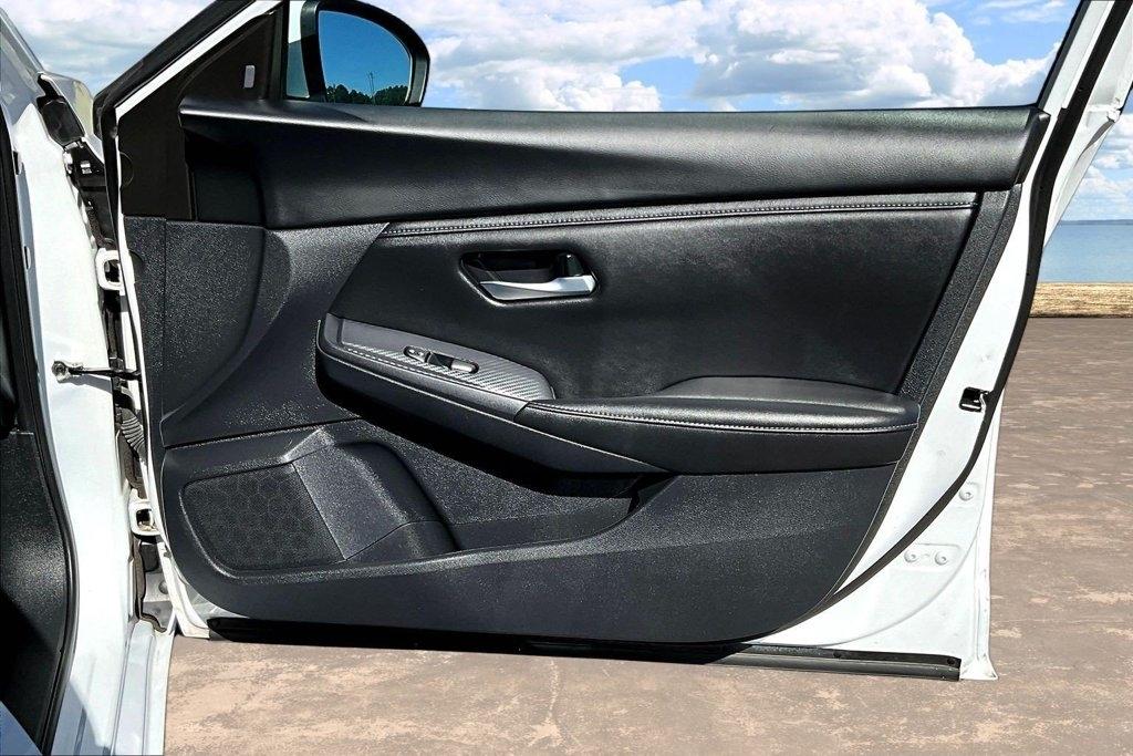 Nissan Sentra SV CVT 2025