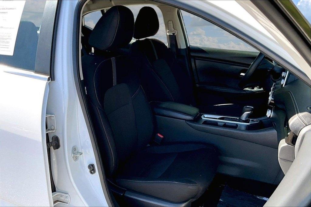 Nissan Sentra SV CVT 2025
