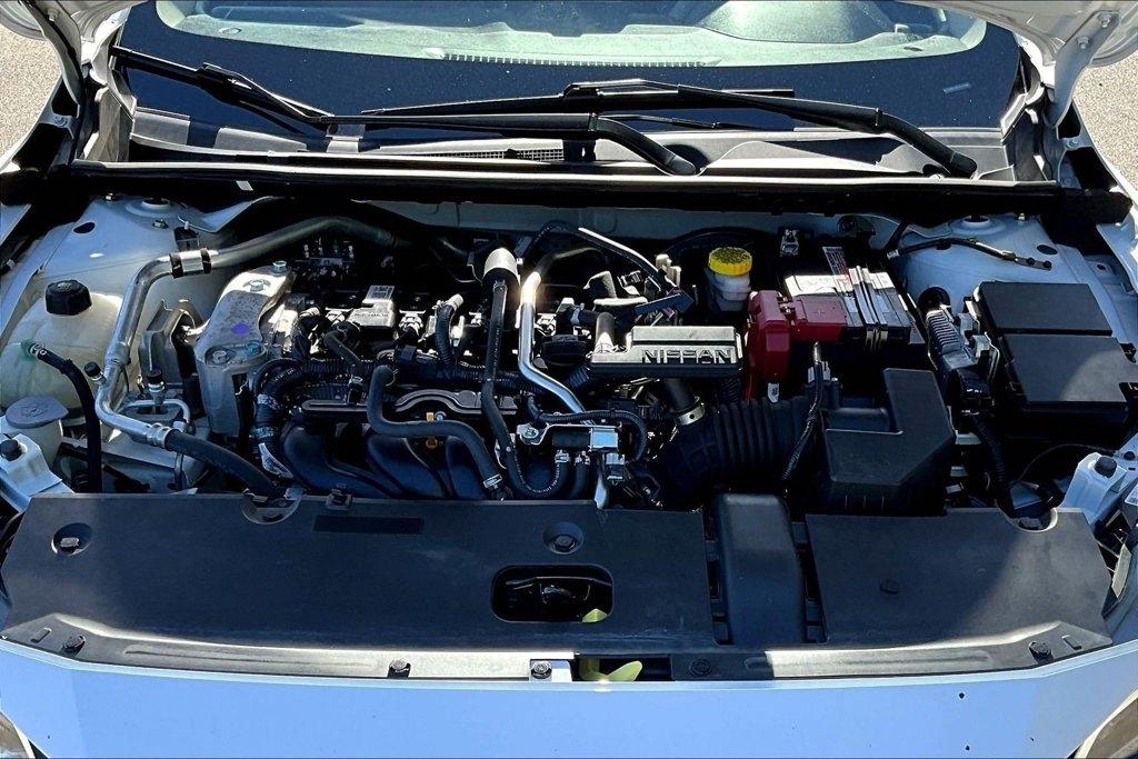 Nissan Sentra SV CVT 2025
