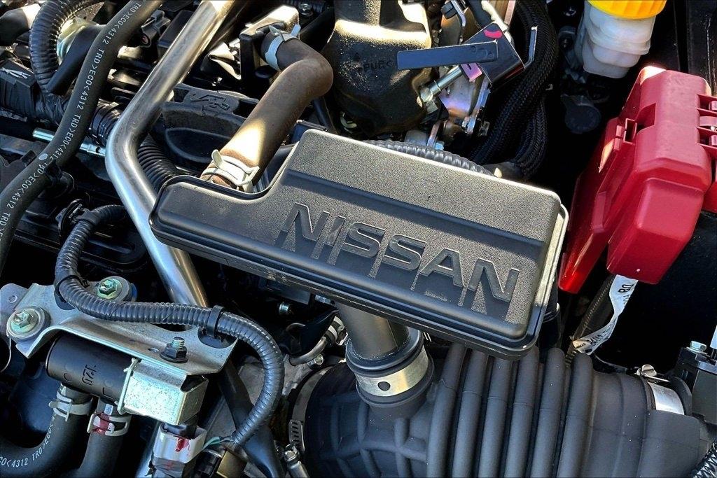 Nissan Sentra SV CVT 2025