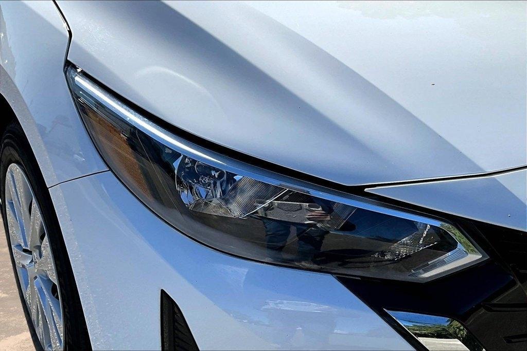 Nissan Sentra SV CVT 2025