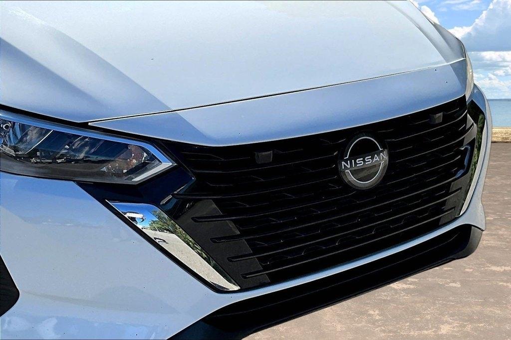 Nissan Sentra SV CVT 2025