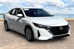 2025 Nissan Sentra 