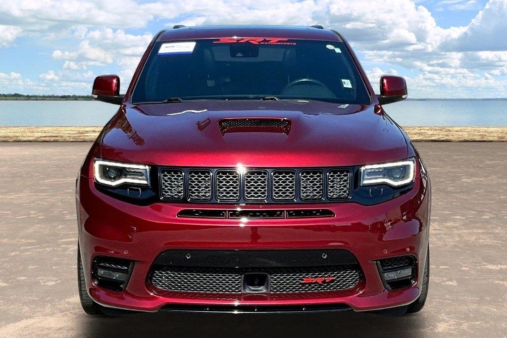 Jeep Grand Cherokee SRT 4x4 *Ltd Avail* 2018