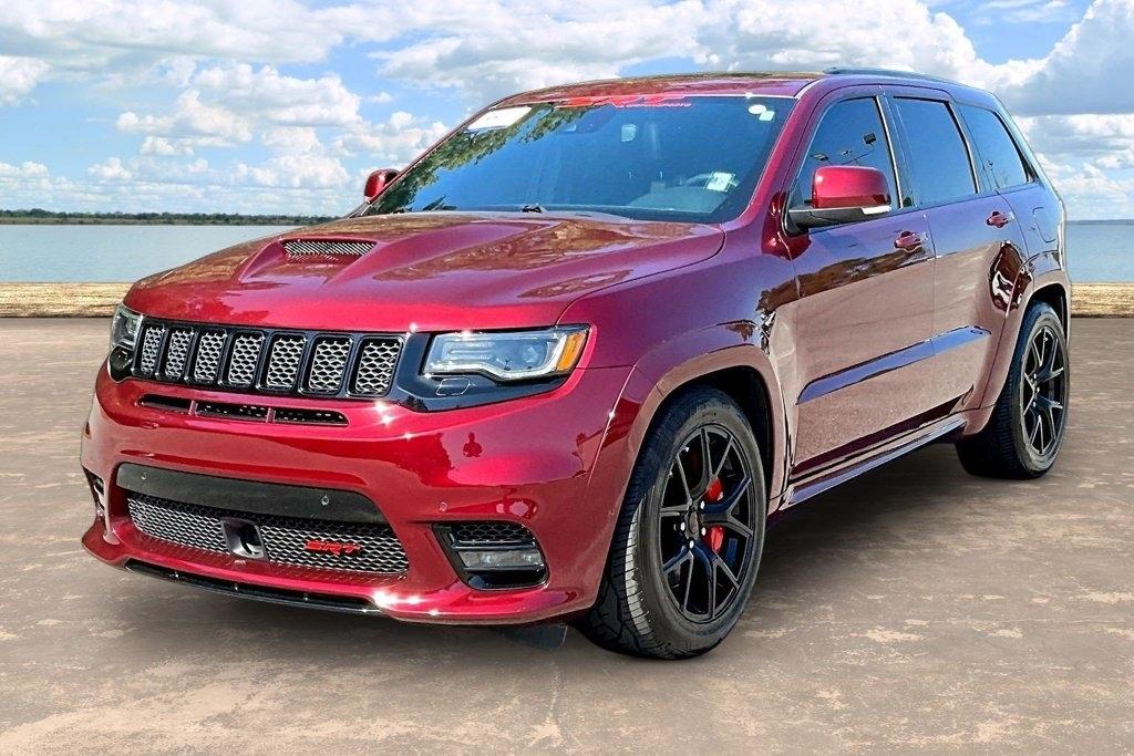 Jeep Grand Cherokee SRT 4x4 *Ltd Avail* 2018
