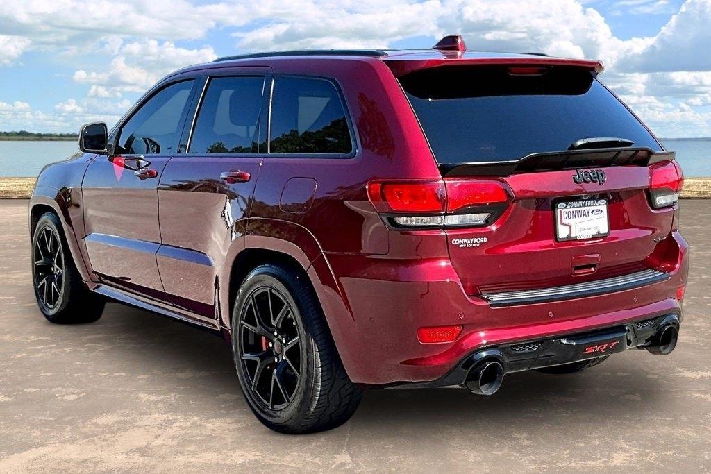Jeep Grand Cherokee SRT 4x4 *Ltd Avail* 2018