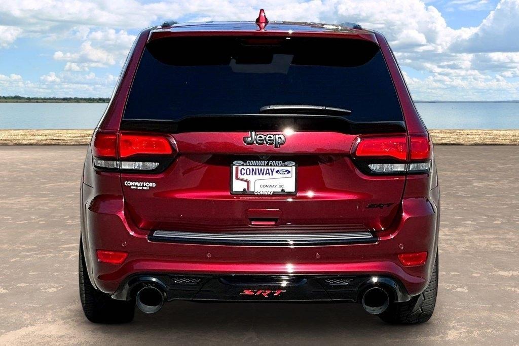 Jeep Grand Cherokee SRT 4x4 *Ltd Avail* 2018