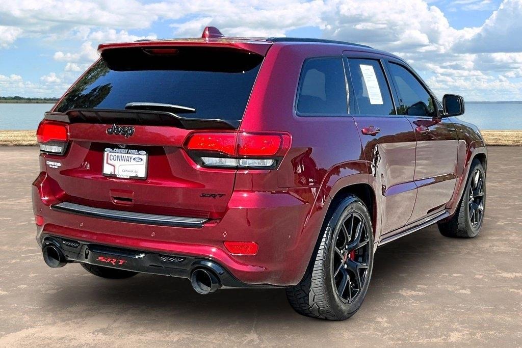 Jeep Grand Cherokee SRT 4x4 *Ltd Avail* 2018