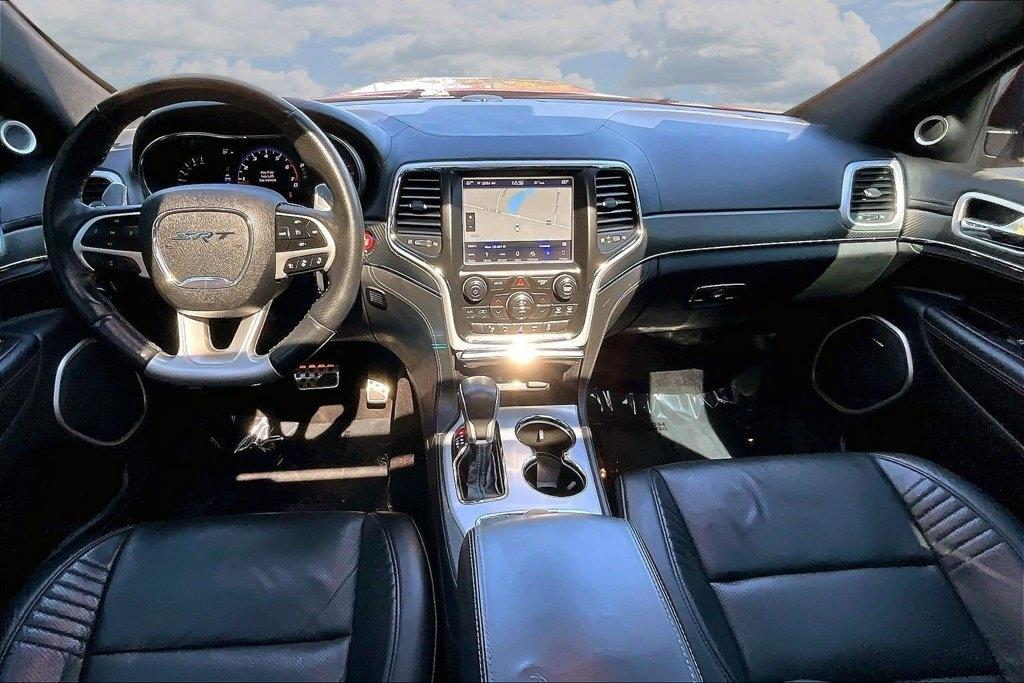 Jeep Grand Cherokee SRT 4x4 *Ltd Avail* 2018