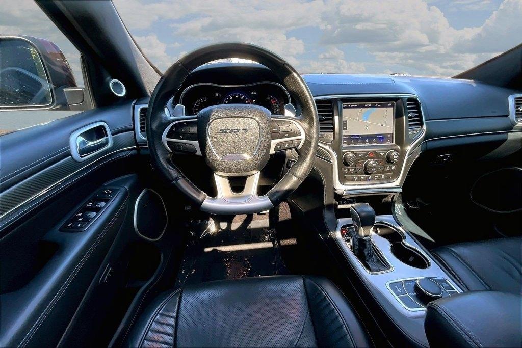 Jeep Grand Cherokee SRT 4x4 *Ltd Avail* 2018