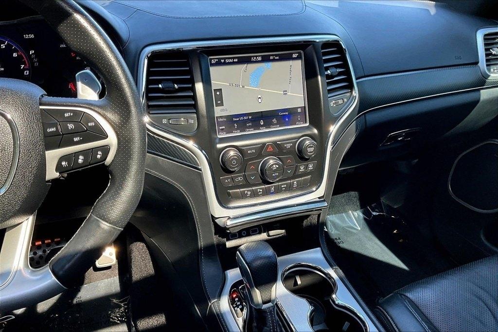 Jeep Grand Cherokee SRT 4x4 *Ltd Avail* 2018