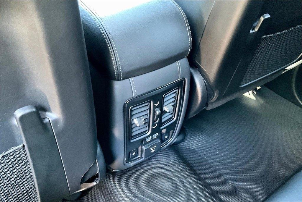 Jeep Grand Cherokee SRT 4x4 *Ltd Avail* 2018