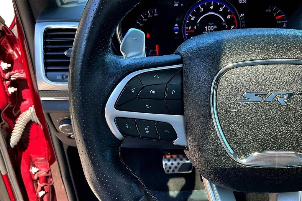 Jeep Grand Cherokee SRT 4x4 *Ltd Avail* 2018