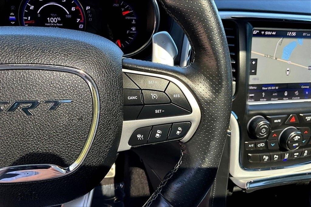 Jeep Grand Cherokee SRT 4x4 *Ltd Avail* 2018