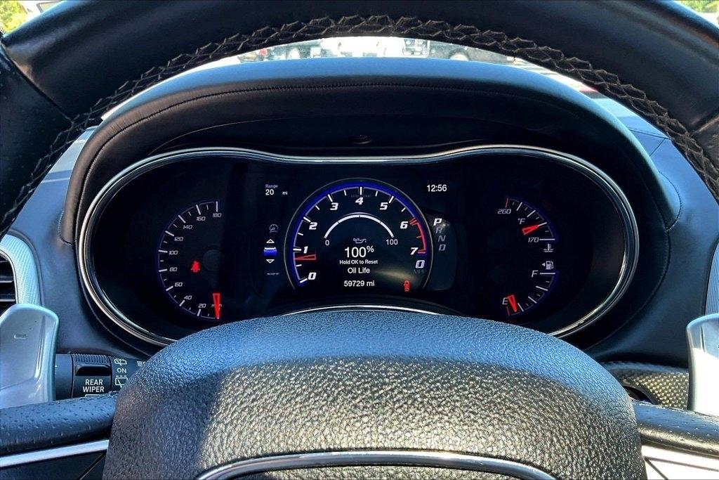 Jeep Grand Cherokee SRT 4x4 *Ltd Avail* 2018